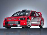 Mitsubishi Lancer Evo WRC - click to enlarge