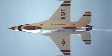 Air Force F-16 Fighting Falcon