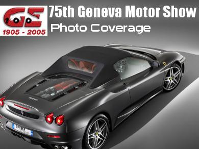 2005 Geneva Auto Show