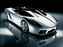 Concept Lamborghini Gallardo Convertible