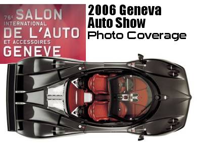 2006 Geneva Auto Show