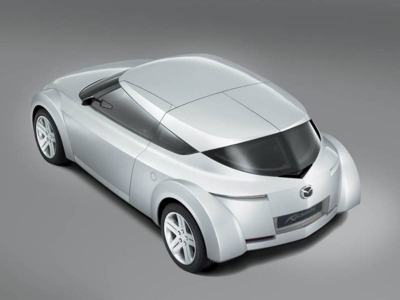 Concept Mazda Kusabi