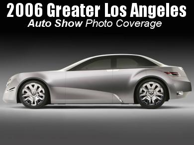 2006 Greater Los Angeles Auto Show