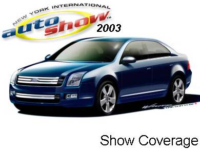 NY Auto Show 2003