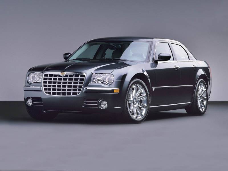 Concept Chrysler 300C