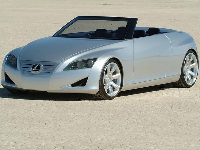 Concept Lexus LF-C