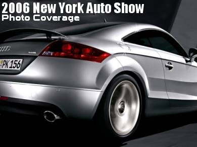 2006 New York Auto Show