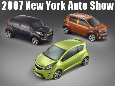 2007 New York Auto Show