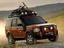 Land Rover LR3 G4 Challenge
