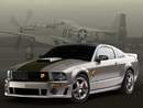 2008 Ford Roush P51A Mustang