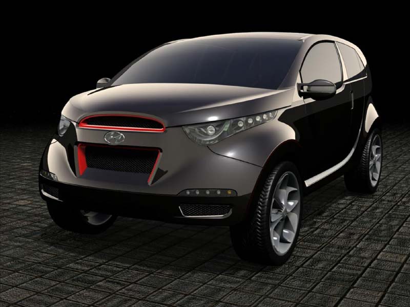 Concept Hyundai NEOS II