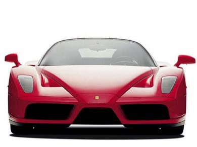 Ferrari Enzo - World's Fastest Cars