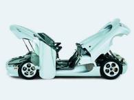 Koenigsegg CC 8S - click to enlarge