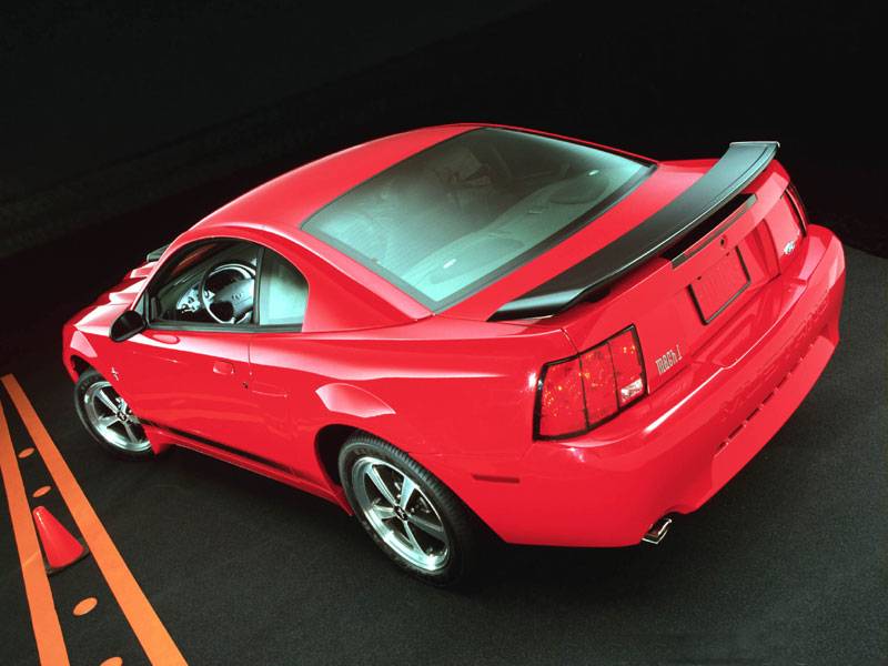 2003-2004 Ford Mustang Mach 1