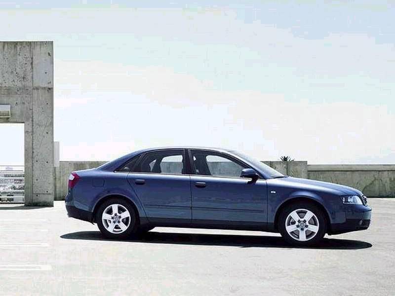 2002-2003 Audi A4