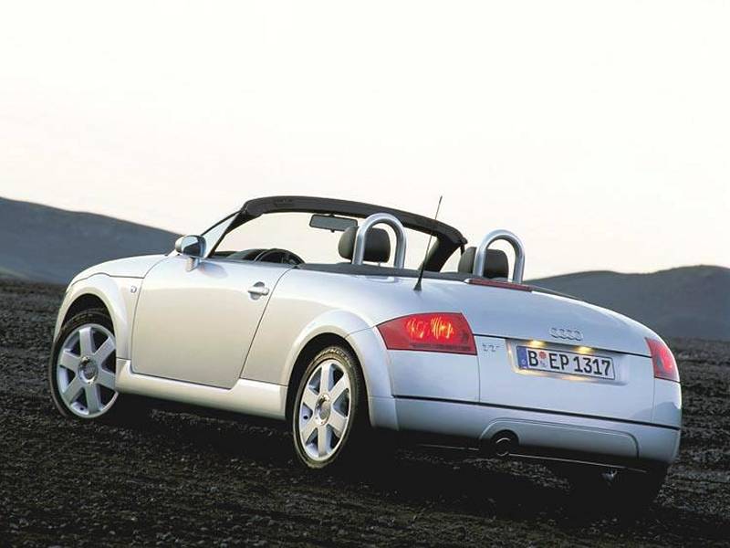 2000-2003 Audi TT