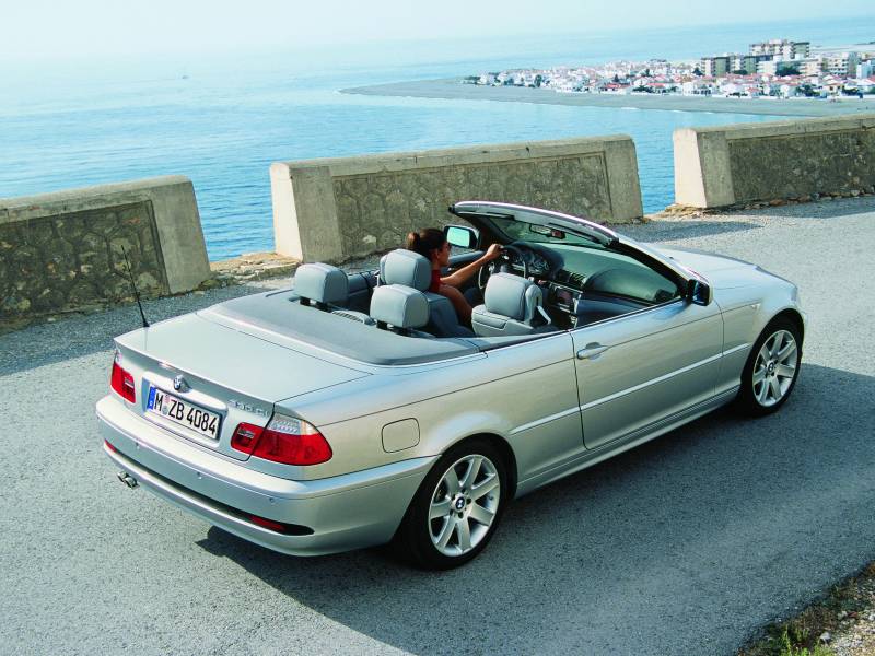 2004-2005 BMW 330Ci