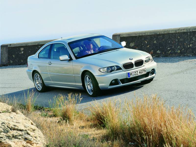 2004-2005 BMW 330Ci