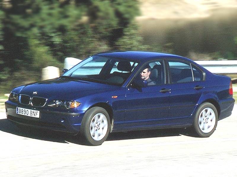 2002-2003 BMW 3 Series