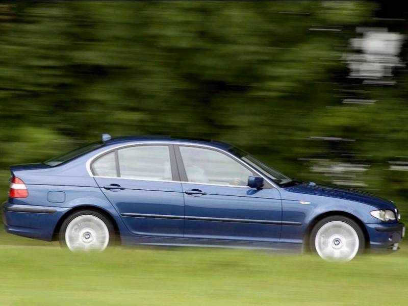 2002-2003 BMW 3 Series