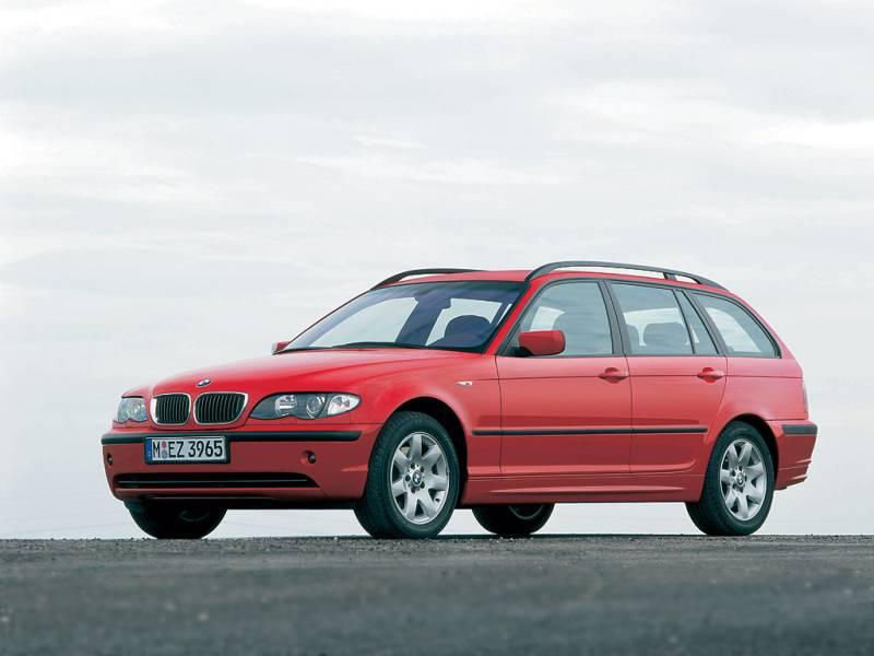 2002-2003 BMW 3-Series