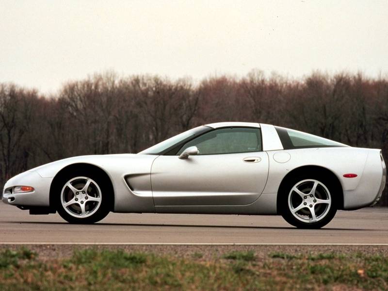 1997-2003 Chevrolet Corvette