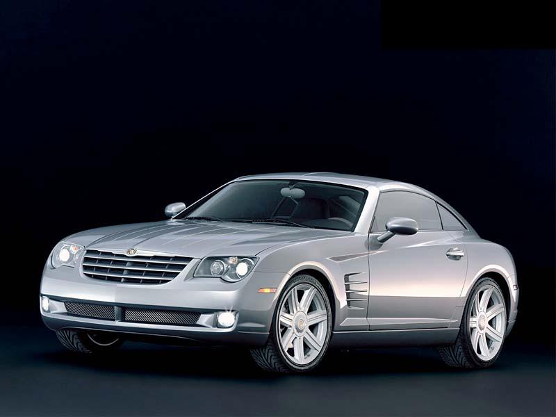 2004-2005 Chrysler Crossfire