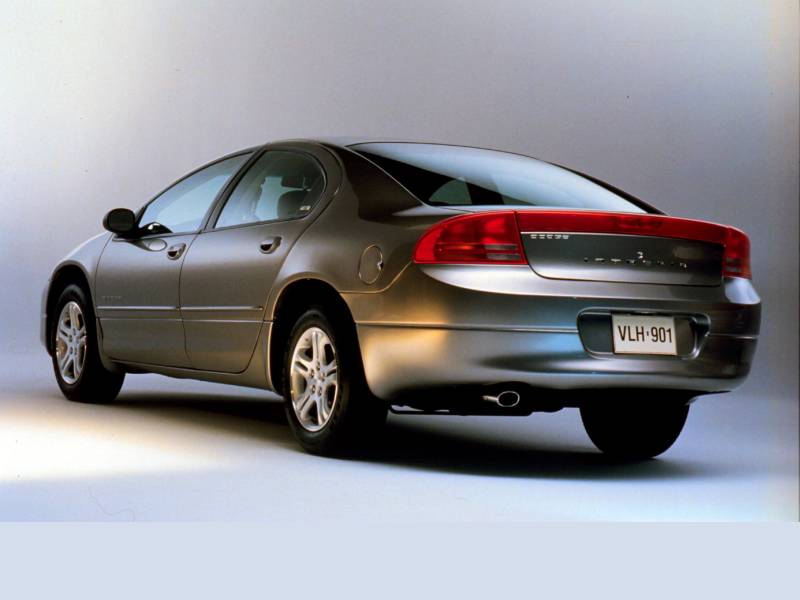 2002-2003 Dodge Intrepid SXT