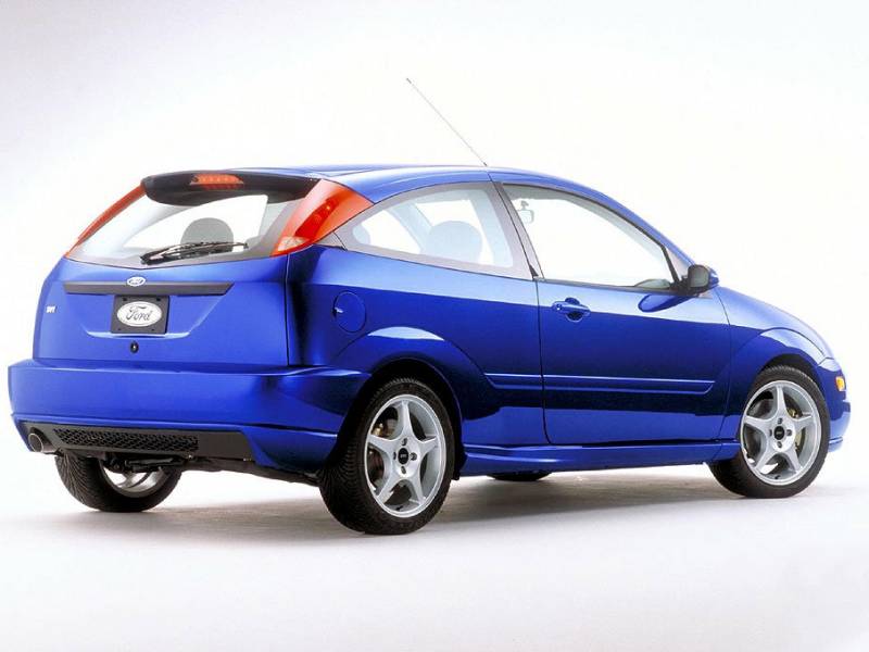 2002-2003 Ford Focus SVT