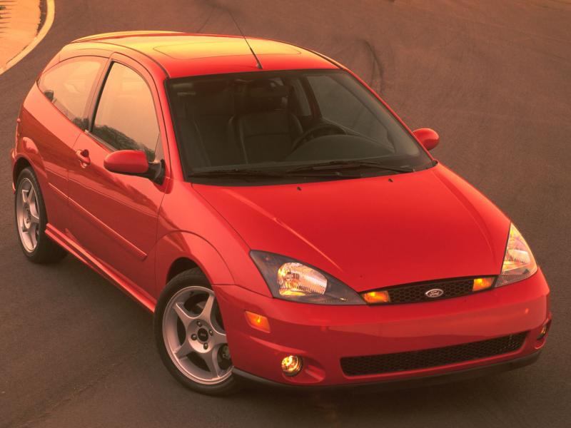 2002-2003 Ford Focus SVT