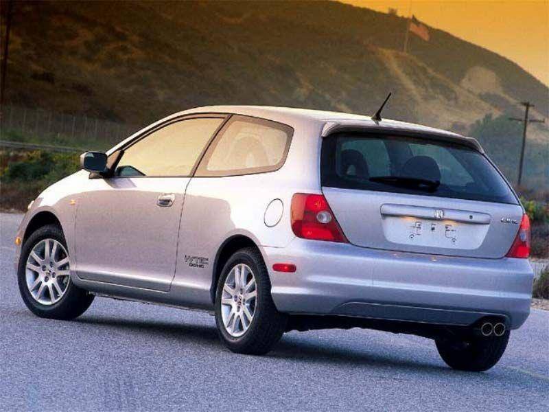 2002-2004 Honda Civic Si