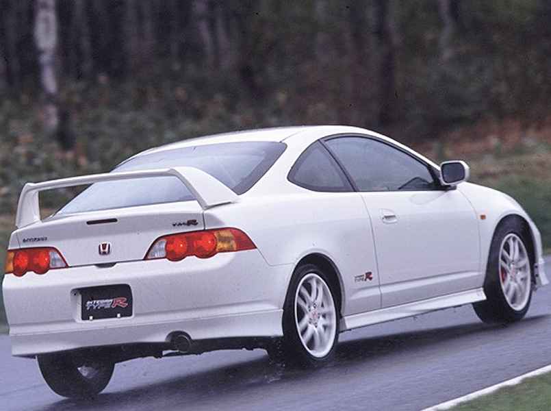 2002-2003 Honda Integra Type-R