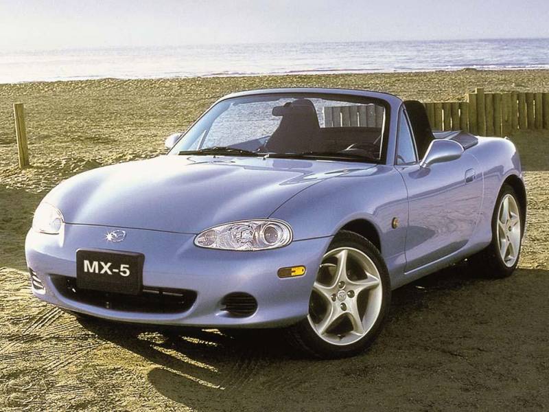 2001-2003 Mazda MX-5 Miata