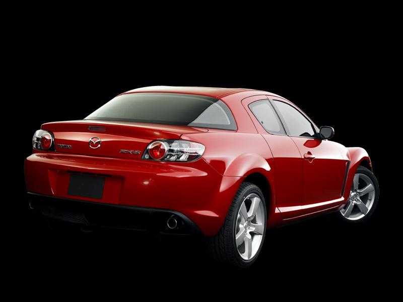 2004-2005 Mazda RX-8
