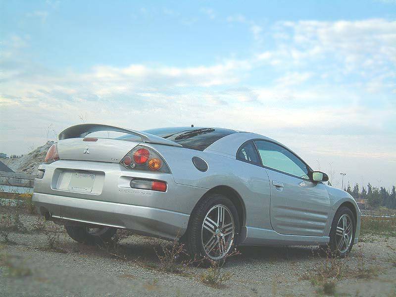 2003-2004 Mitsubishi Eclipse GTS