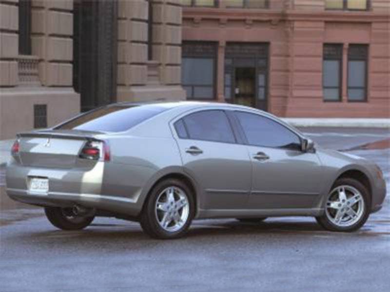 2004-2005 Mitsubishi Galant