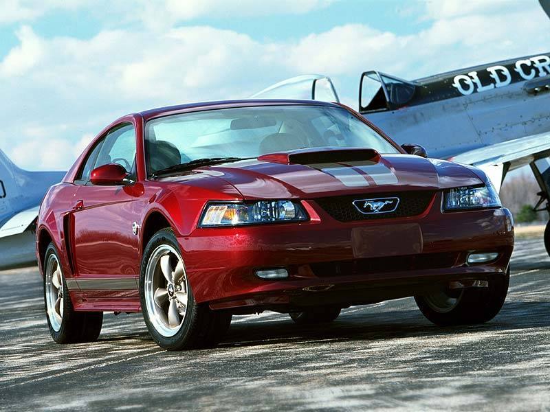 1999-2004 Ford Mustang GT