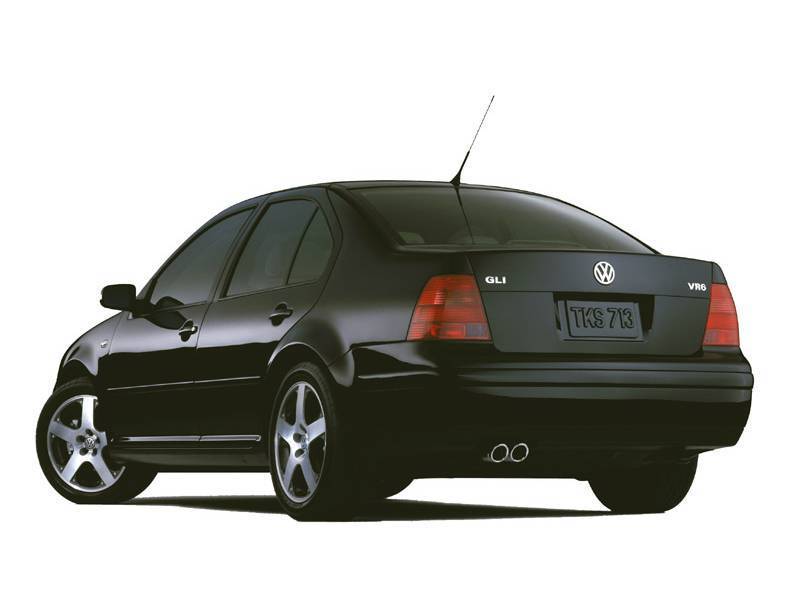 2003-2004 Volkswagen Jetta GLI VR6
