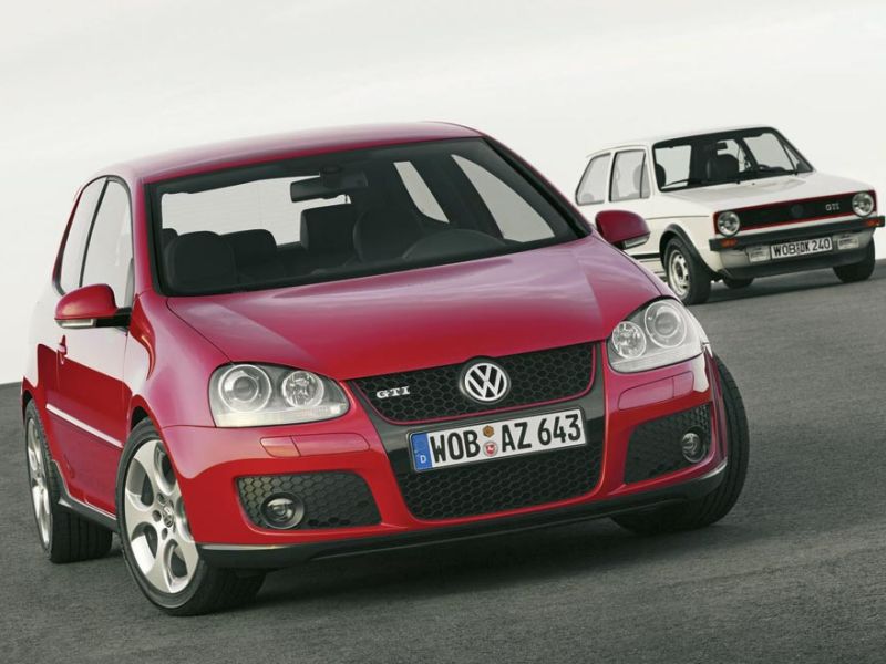 Volkswagen Golf GTI click to enlarge More cutaways