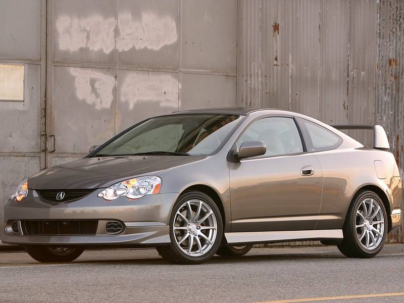 Acura RSX TypeS FP Base Price 29745 Engine 4 cyl 200 hp 142 lbft