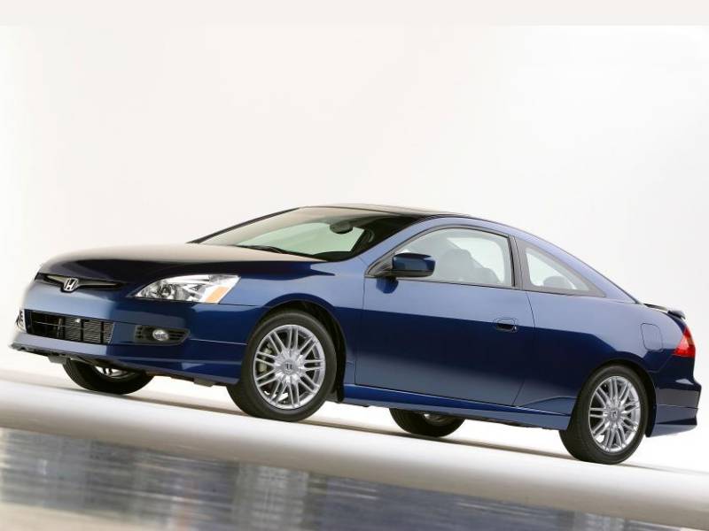 Honda Accord EX V6 Coupe FP Base Price 30500 est 