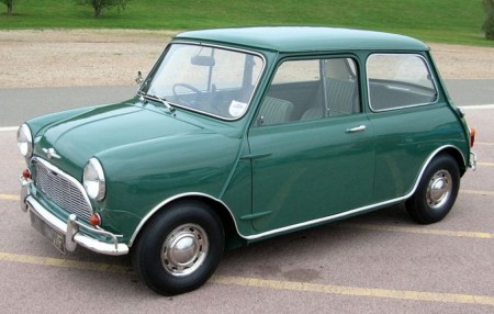 1959 Mini Morris Minor
