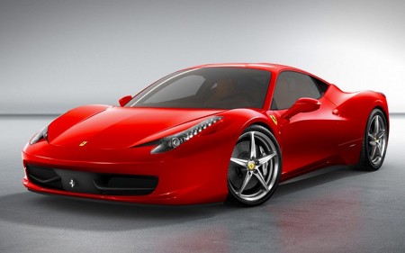  Frankfurt Auto Show but Ferrari has already released a few key details