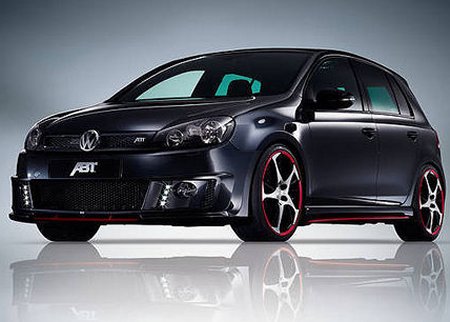golfgtiabt1 European tuner ABT has unveiled their latest idea of what a