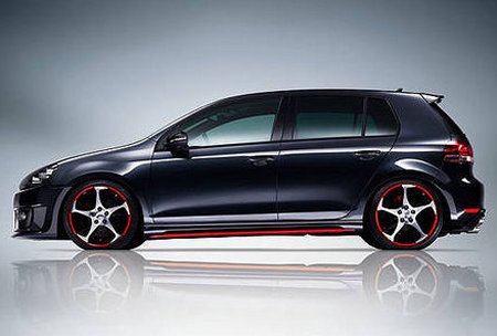 golfgtiabt3 Upon request Abt can tune the turbocharged 20L GTI engine 