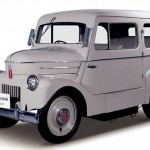 The History of the Nissan EV - Tama Electric Car