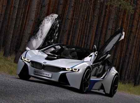 BMW-Vision-Efficient-Dynamics-Concept