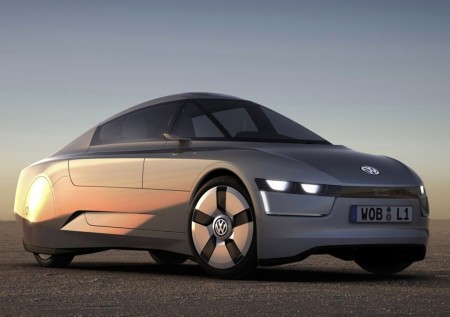 Volkswagen-L1-Concept