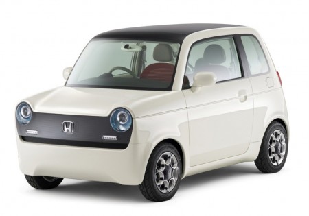 Concept Honda Ev N