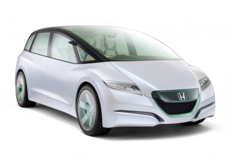 Concept Honda Skydeck